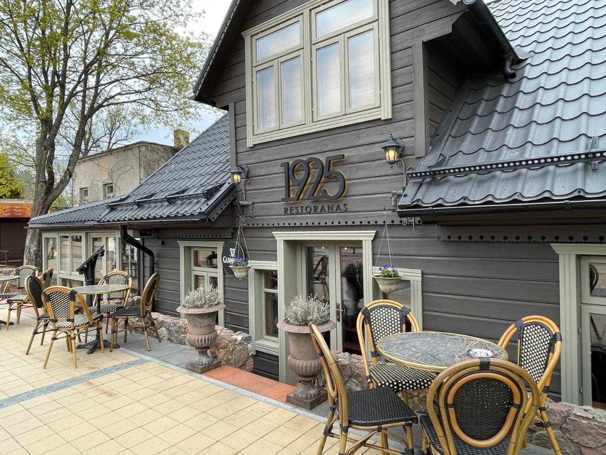 Apartment 1925 Połąga Zewnętrze zdjęcie